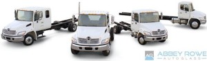 Hino Truck Windshield Replacement Models
