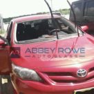 2013 Toyota Corolla Windshield Replacement