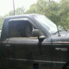 2005 Ford Ranger Door Glass Replacement