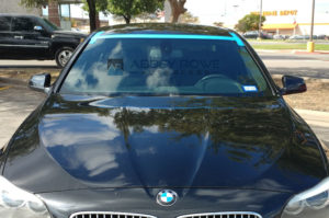 BMW 535 Windshield Replacement