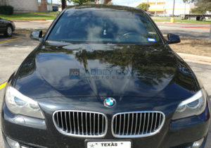 BMW 535 Windshield Replacement