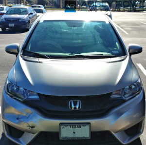 Honda Fit Windshield Replacement