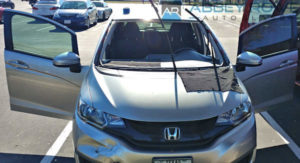 Honda Fit Windshield Replacement