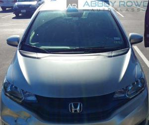 Honda Fit Windshield Replacement