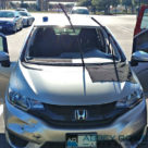 Honda Fit Windshield Replacement