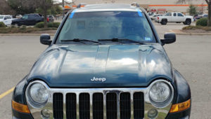Jeep Liberty Windshield Replacement Abbey Rowe