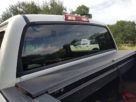 Toyota Tundra Black Window Replacement