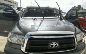 Toyota Tundra Windshield Replacement Austin TX 2