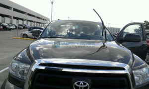 Toyota Tundra Windshield Replacement Austin TX 3