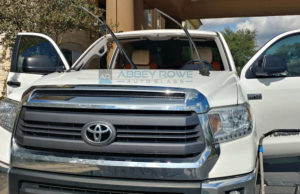 Toyota Tundra Windshield Replacement San Antonio TX 2