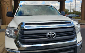 Toyota Tundra Windshield Replacement San Antonio TX 3
