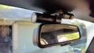 Jeep Wrangler Windshield Dashcam