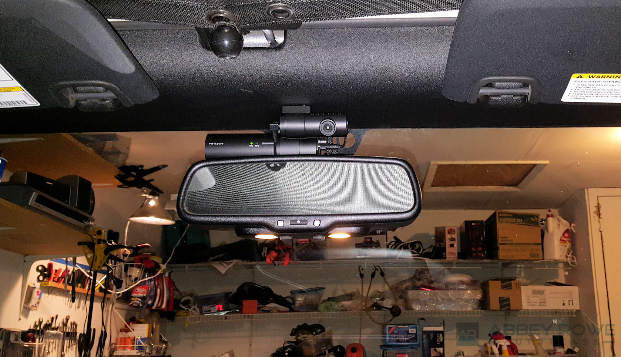 dash cam for jeep wrangler