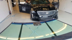 2018 Cadillac CTS-V Windshield