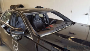 2018 Cadillac CTS-V Windshield Replacement