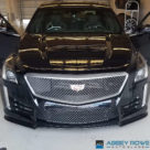 2018 Cadillac CTS-V Windshield Replacement 3