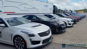 Cadillac Racing COTA Austin TX