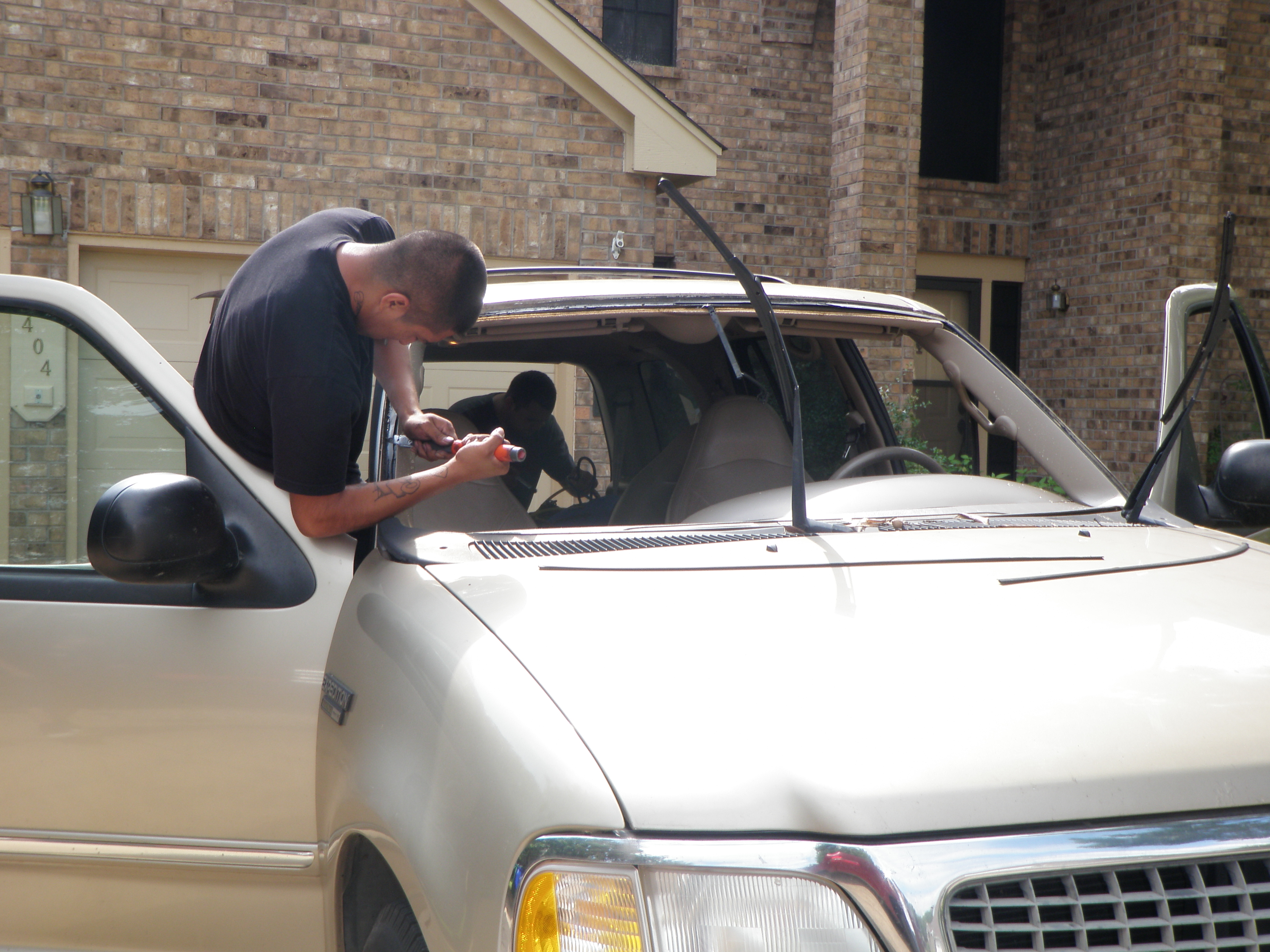 Ford expedition replacement windshield #7